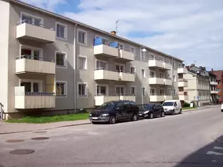 2 rok Brunnsgatan 75 Gävle