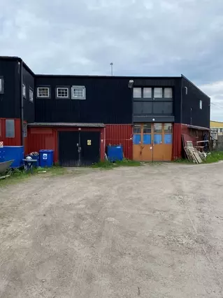 276 m² industrilokal, Dalagatan 2