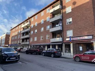 Norra Skeppargatan 12 A-B-C Gävle