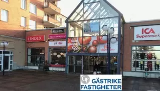 150 m2 Västra Storgatan 7 Hallsberg