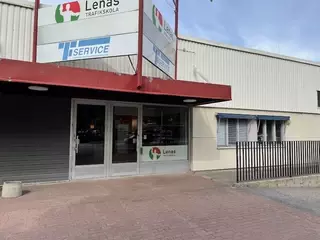 Lokal 319 kvm Linggatan 23 SANDVIKEN