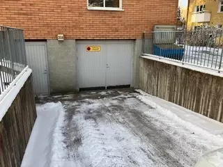 Garage Drottninggatan 33 A Västerås Objekt 71030021