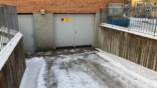 Garage Drottninggatan 33 A Västerås Objekt 71030021