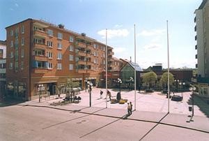 3 rok Västra Storgatan 7 B Hallsberg (55+) - 1202