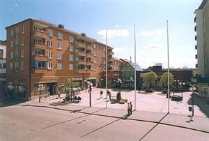 Allégatan 44 Västra Storgatan 7 A-B Hallsberg